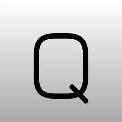 Qiwi, постамат, лого-визитка
