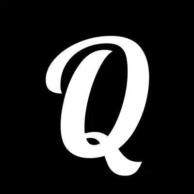 Qiwi, постамат, лого-визитка