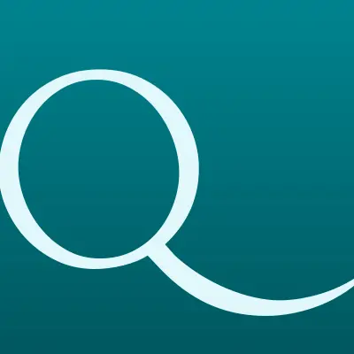Qiwi, постамат, лого-визитка
