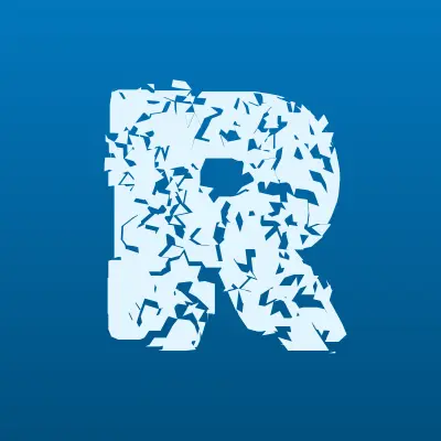 Реверс, торговая фирма, лого-визитка