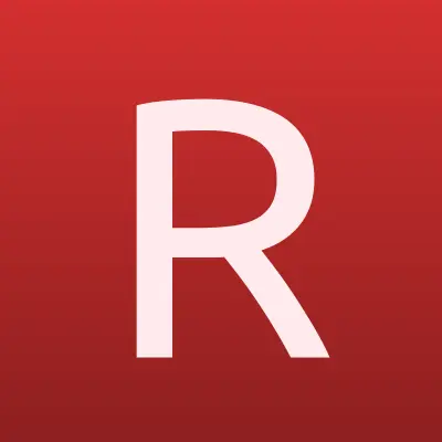 RichiCat, магазин зоотоваров, лого-визитка