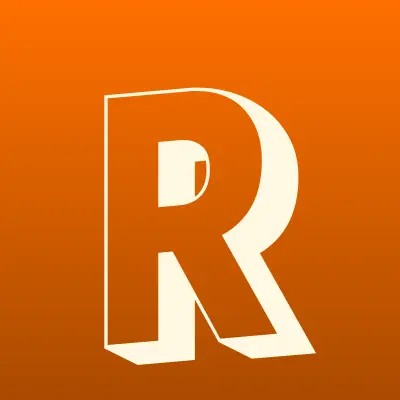 RoRo, фотостудия, лого-визитка