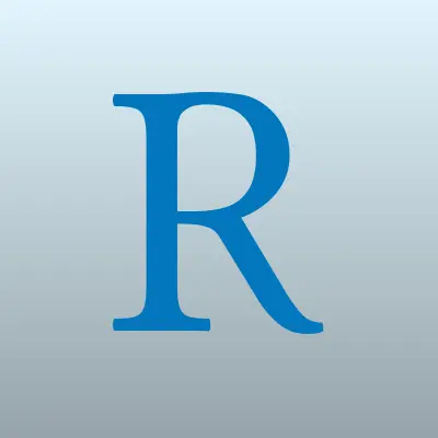 Romak beauty academy, лого-визитка