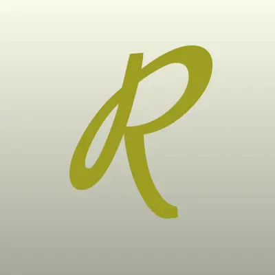 Розпечать, киоск по продаже печатной продукции, лого-визитка