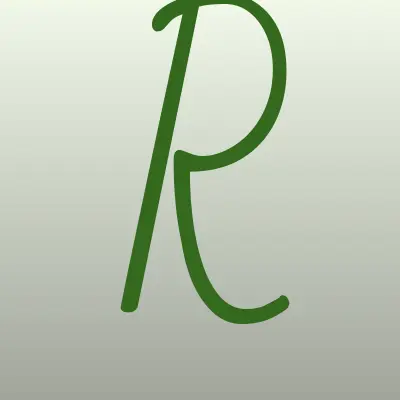 Русские дороги, компания по грузоперевозкам, лого-визитка