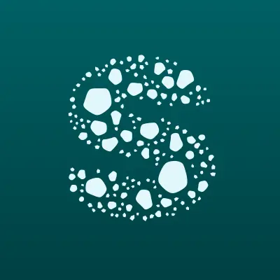 Spacetechnology, оптовая компания систем видеонаблюдения, лого-визитка