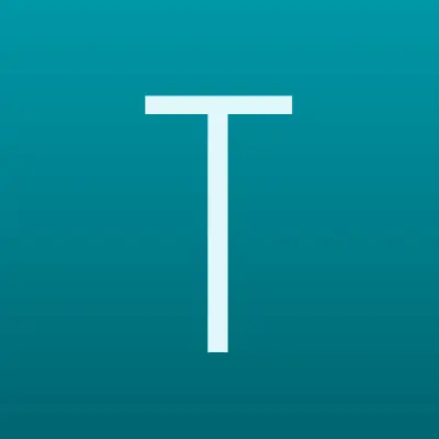 ТАНТЕХ, торговая компания, лого-визитка