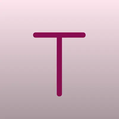 Ташир, торговый комплекс, лого-визитка
