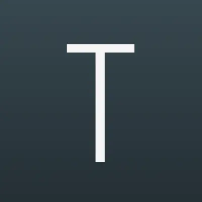 Технарь, торгово-монтажная компания, лого-визитка