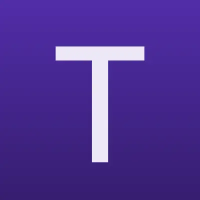 ТехноМед, компания по продаже медицинского оборудования и СИЗ, лого-визитка