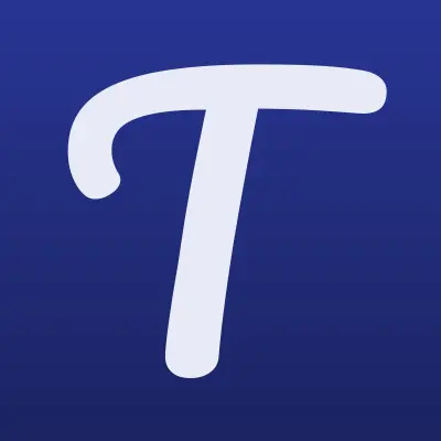 Техноальянс, торговая компания, лого-визитка