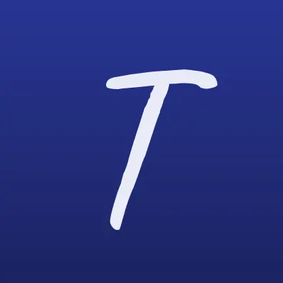 Технология, автосервис, лого-визитка