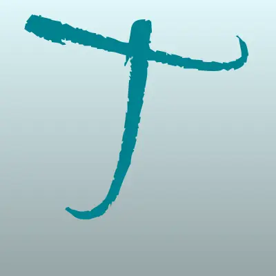 Технология света, лого-визитка