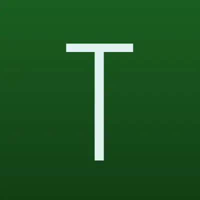 Технологическое объединение Бизон, лого-визитка