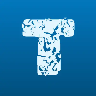 Технологии путешествий, компания по продаже и установке фаркопов, багажников на крышу и автобоксов, лого-визитка