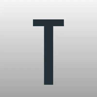 Тэкс, лого-визитка