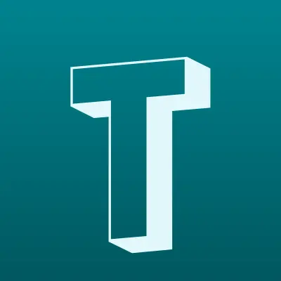 ТелекомСервис, пункт приема платежей, лого-визитка
