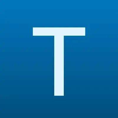 ТендерТорг, лого-визитка