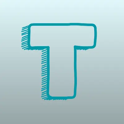 Теплоучет, торгово-монтажная фирма, лого-визитка