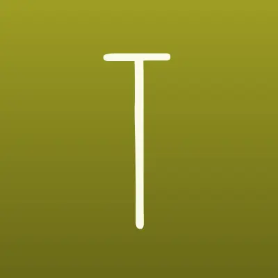 Тиffани, студия красоты, лого-визитка