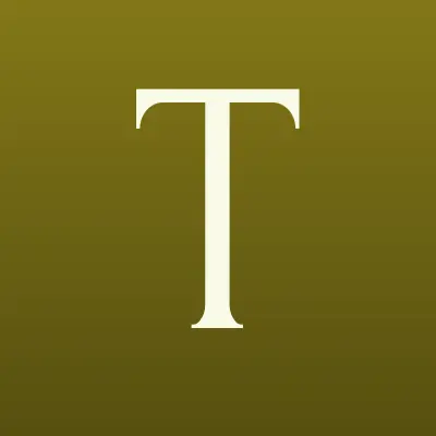 Точка Опоры, торгово-производственная компания, лого-визитка