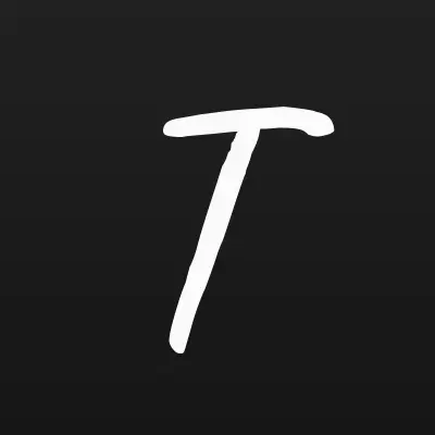 Tornado, компания по продаже и монтажу климатической техники, лого-визитка