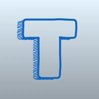 Траектория, лого-визитка
