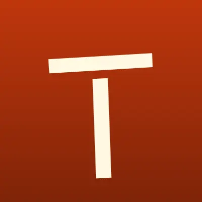 ТрансАвто, транспортная компания, лого-визитка