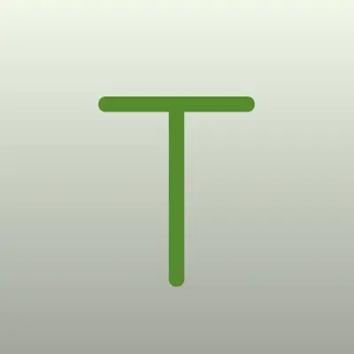 Траст, лого-визитка