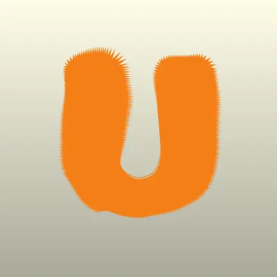 Ульяна, школа рисования, лого-визитка