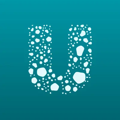 Универсал ПиК, торговая компания, лого-визитка