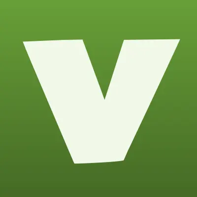 Vertera Organic, магазин органической косметики и питания, лого-визитка