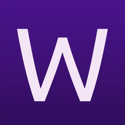 WO/MEN, лого-визитка