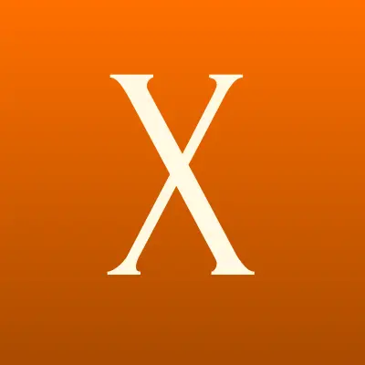 X-ONE, магазин бронирования смартфонов, защиты для часов и противоударных чехлов, лого-визитка