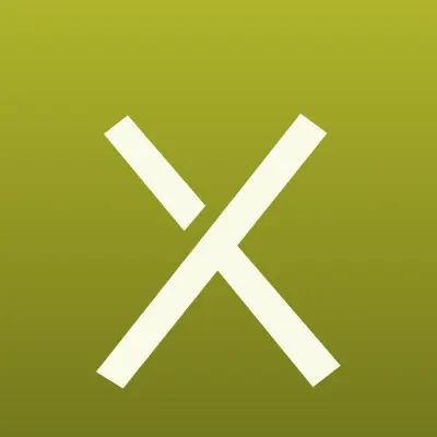 XF, магазин запчастей, лого-визитка