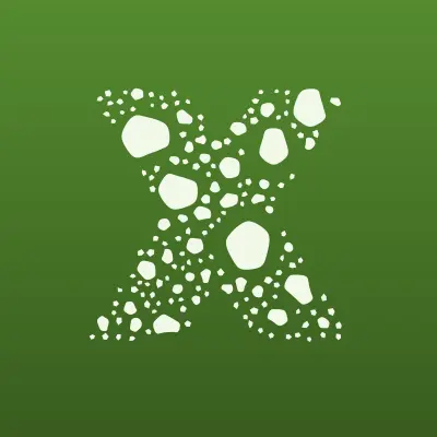 XPNS, лого-визитка