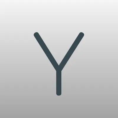 YouLAC, магазин профессиональных материалов, инструментов и оборудования для маникюра, лого-визитка