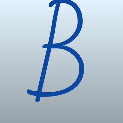 bellademar.ru, лого-визитка