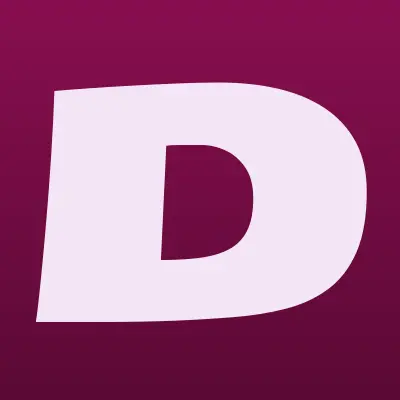 deli, лого-визитка