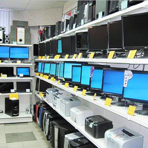 Компьютерные магазины Красноярска