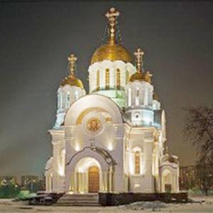 Религиозные учреждения Красноярска