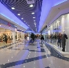 Торговые центры в Красноярске
