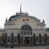 Железнодорожные вокзалы в Красноярске