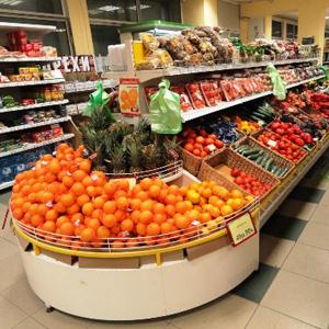 Супермаркеты Красноярска