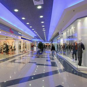 Торговые центры Красноярска