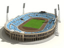 Центр Спортэкс - иконка «стадион» в Красноярске